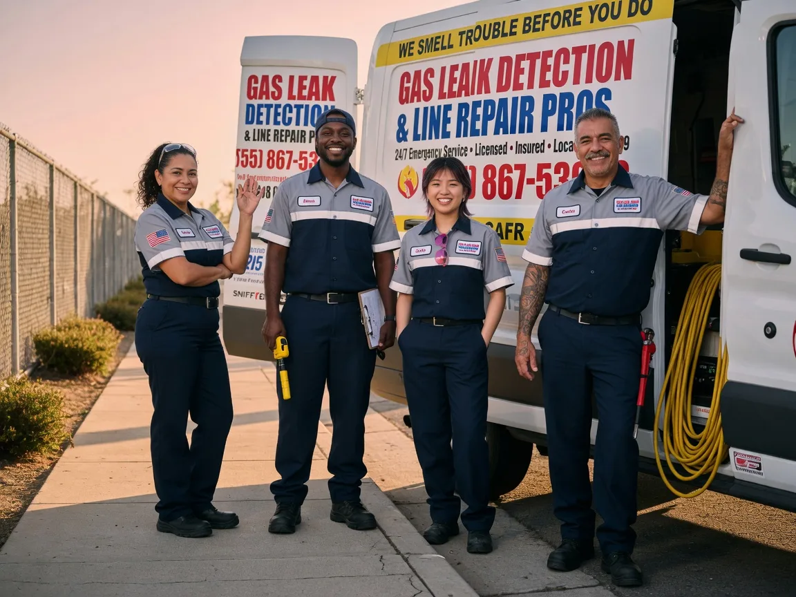 Gas Line Repair company in Eaton Park, FL
