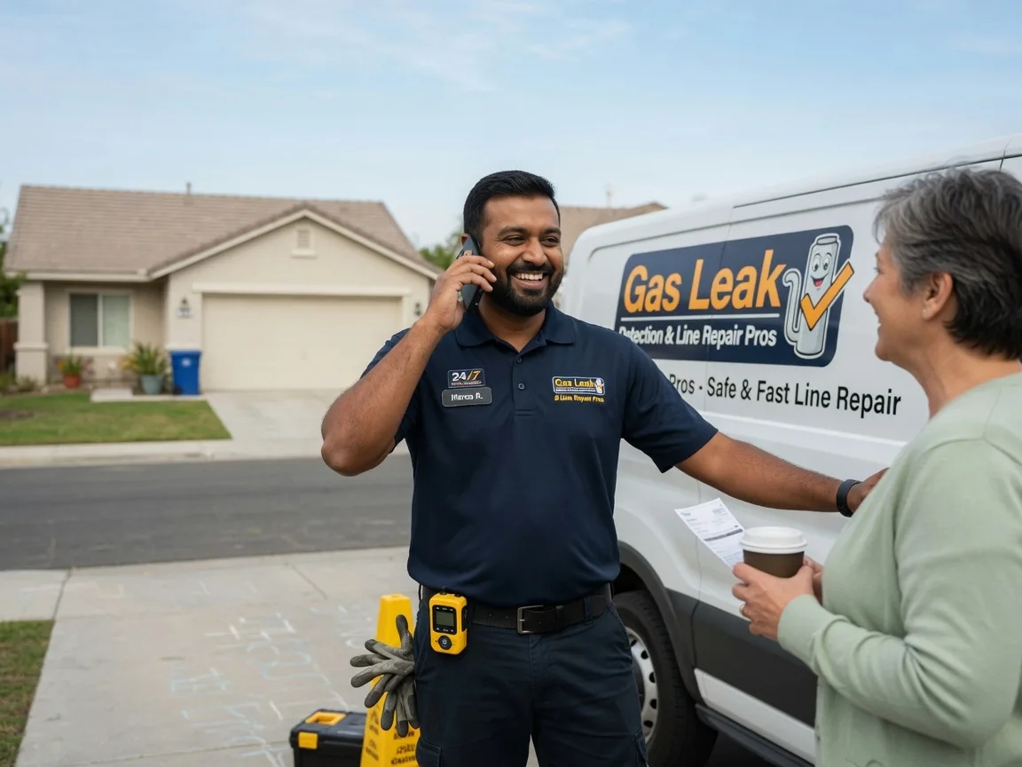 Gas Line Repair Eaton Park, FL FAQs